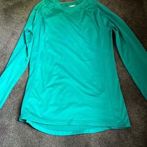 LAYER 8 qwick-dry athletic shirt
